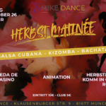 Herbst-Matinée @ Mike Dance