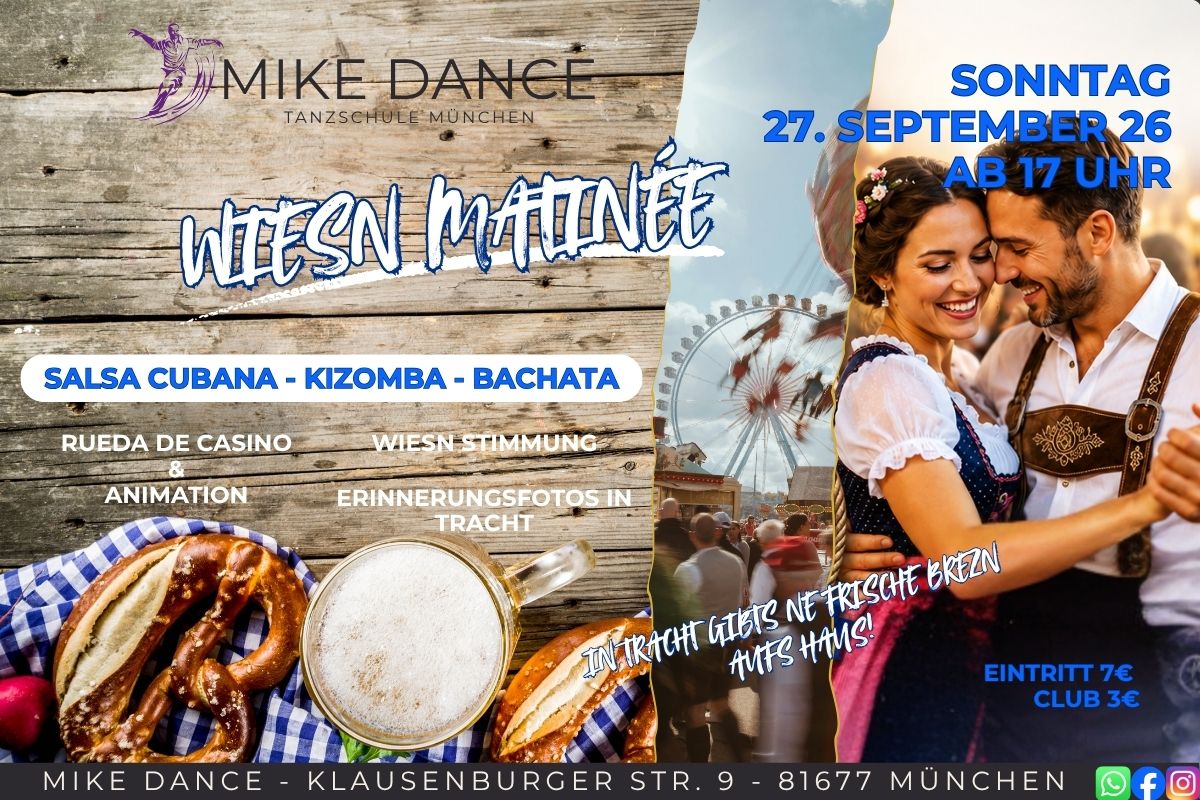 Wiesn-matinée