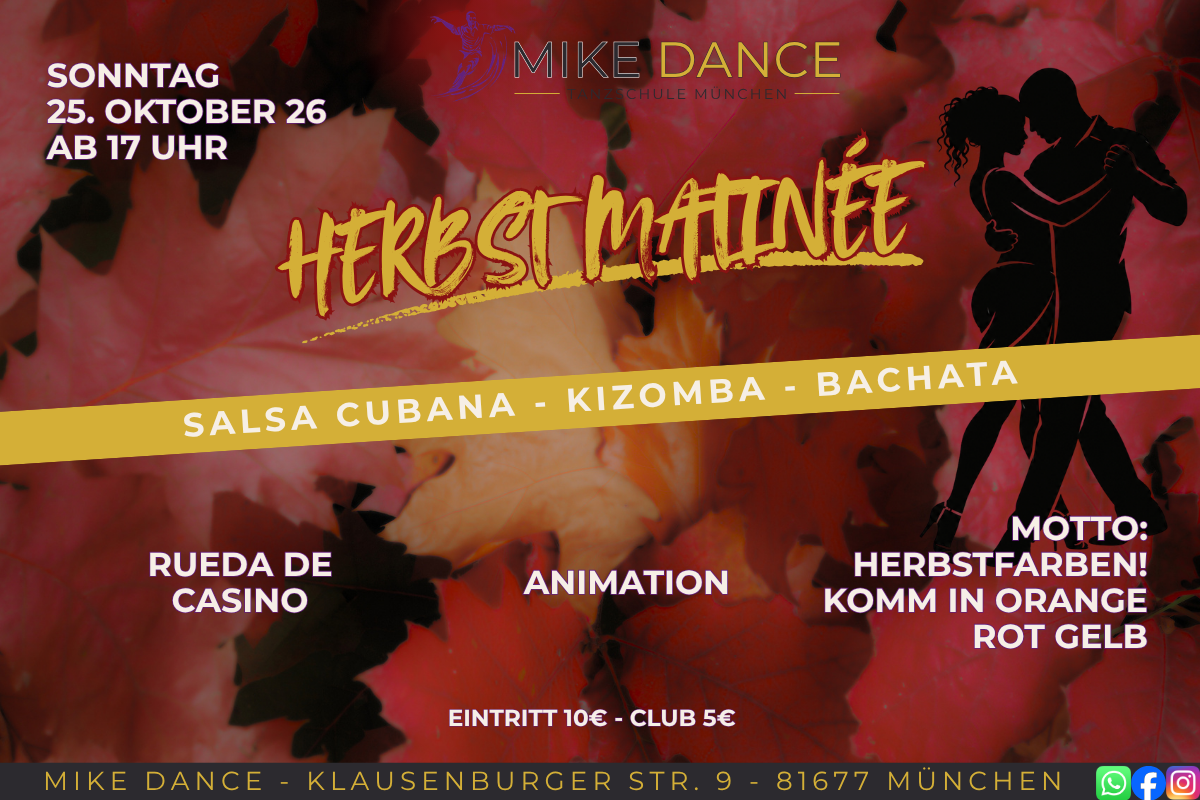 Herbst-matinée