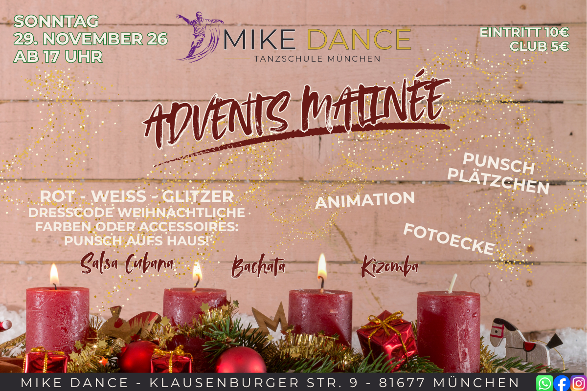 adventsmatinée
