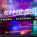 Sommermatinée mit Salsa, Kizomba & Bachata