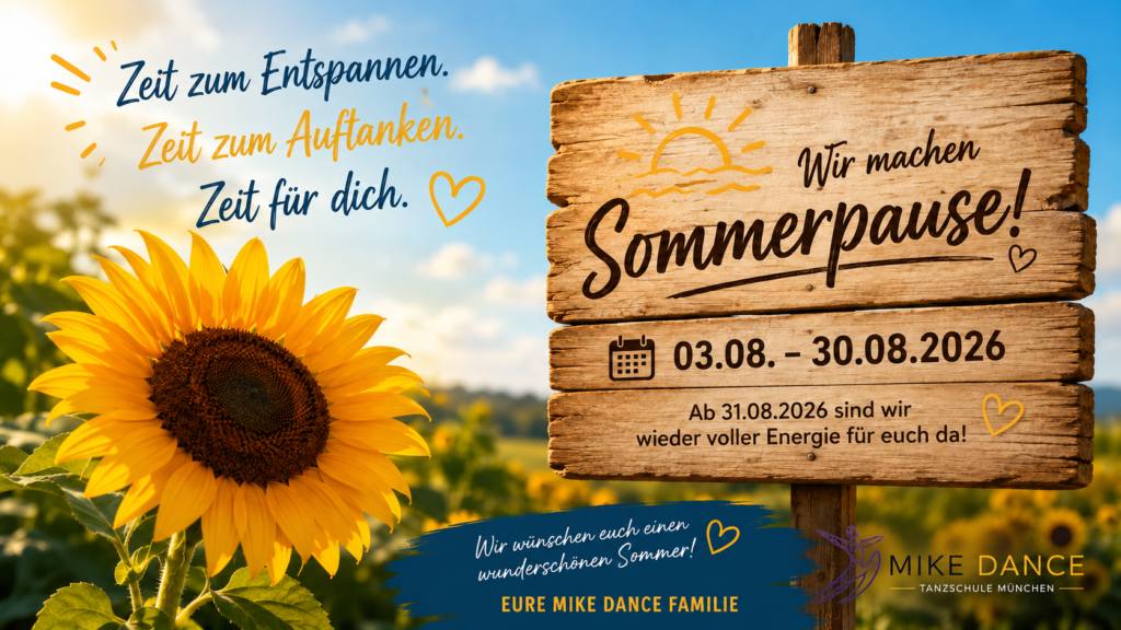 sommerpause