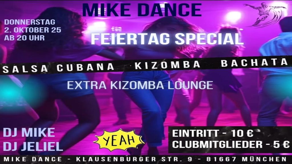 Feiertag special