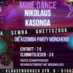„Kasonga“ –  mit Special Guest: DJ Frank