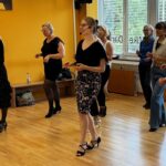 Ginga1 Workshop – Ausdruck von Weiblichkeit, Eleganz und Musikalität im Kizomba (Daniela)