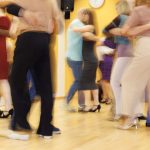 Kizomba Grundstufe (Mike)