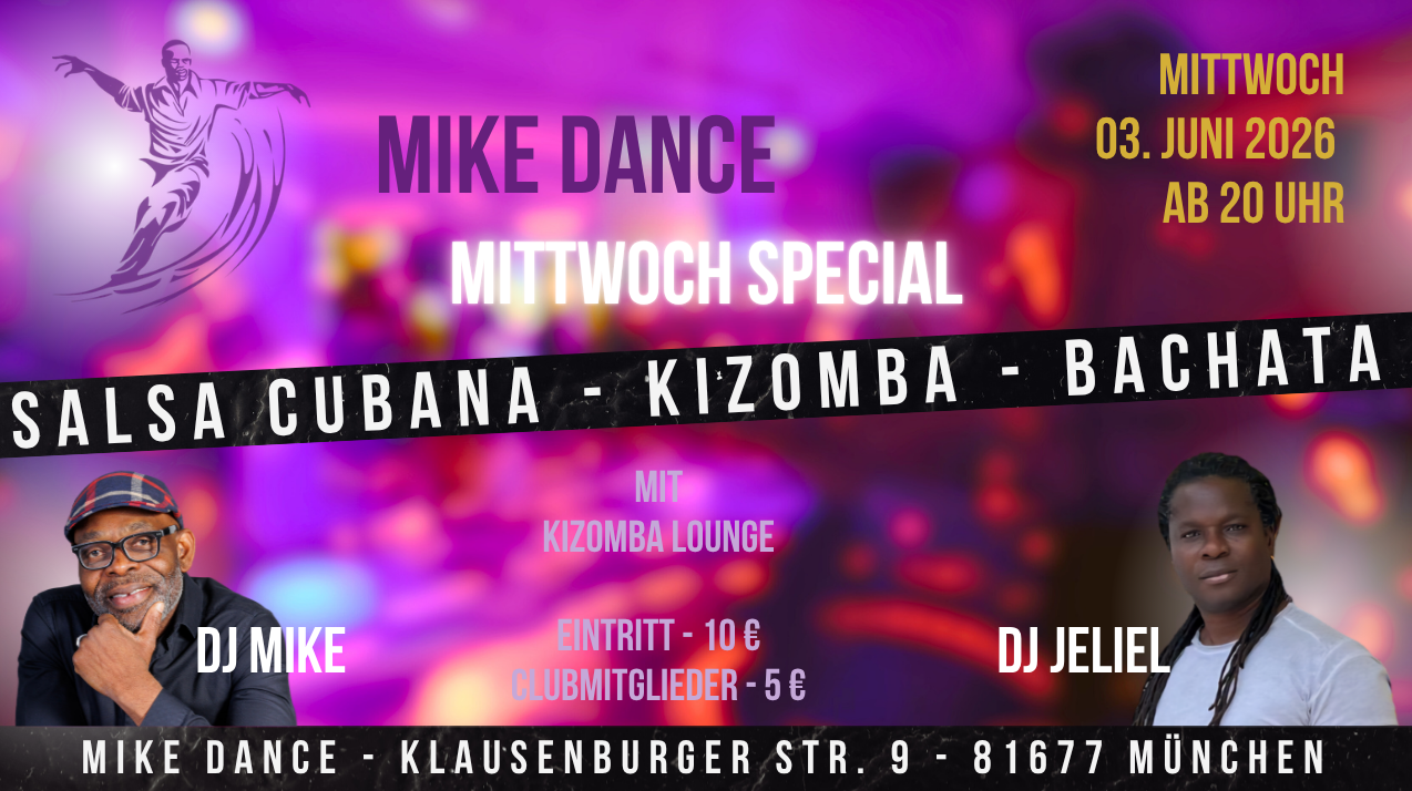 Mittwoch-Special 03.06.26