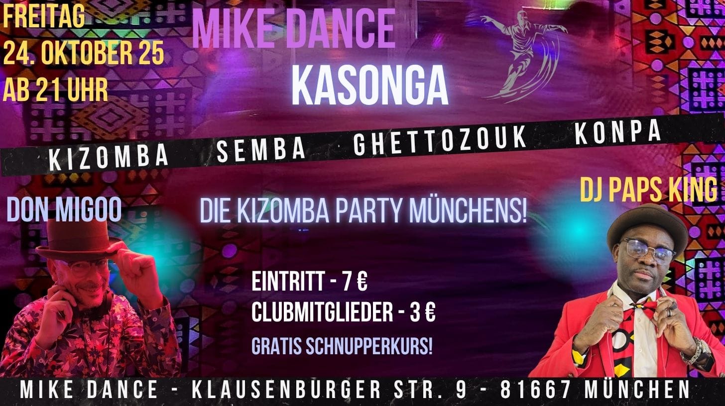 Kasonga Pap & migoo