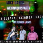 Mike Dance Weihnachts-Party